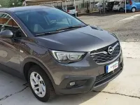 Usata Opel Crossland X Innovation 83 CV (61 kW) 2018 Other SUV