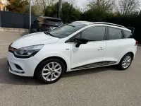 Usata Renault Clio 75 CV (55 kW) 2018 Bianco Station wagon
