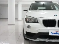 Usata BMW X1 Sport Line 184 CV (135 kW) 2015 Bianco SUV