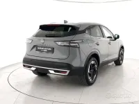 Usata Nissan Qashqai N-Connecta 158 CV (116 kW) 2025 Ceramic grey SUV