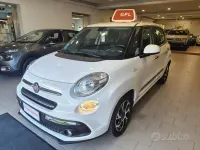 Usata Fiat 500L Mirror 95 CV (69 kW) 2020 Bianco Monovolume