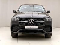 Usata Mercedes GLE300 272 CV (200 kW) 2022 Nero Coupé