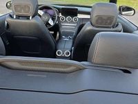 Usata Mercedes C220 Premium 194 CV (142 kW) 2019 Cabrio