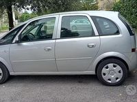 Usata Opel Meriva 2009 Grigio Monovolume