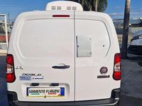 Usata Fiat Doblò 131 CV (96 kW) 2023 Bianco Monovolume