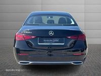 Usata Mercedes C200 Advanced 163 CV (119 kW) 2025 Berlina