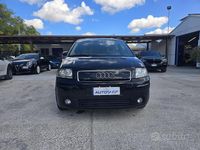 Usata Audi A2 75 CV (55 kW) 2003 Nero Utilitaria