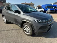 Usata Jeep Compass Limited 131 CV (96 kW) 2022 Grigio SUV
