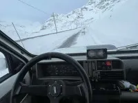 Usata Fiat Panda 4x4 54 CV (39 kW) 1997 Bianco Utilitaria