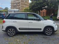 Usata Fiat 500L 85 CV (62 kW) 2014 Bianco Monovolume
