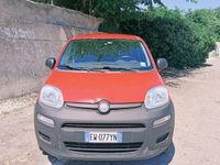Usata Fiat Panda 85 CV (62 kW) 2014 Rosso Utilitaria