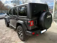 Usata Jeep Wrangler Unlimited Rubicon 200 CV (147 kW) 2020 Grigio SUV
