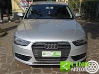 Usata Audi A4 120 CV (88 kW) 2014 Grigio Berlina