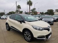 Usata Renault Captur 90 CV (66 kW) 2015 Bianco SUV