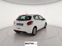 Brugt Peugeot 208 Active 83 HK (61 kW) 2019 Blå Hatchback