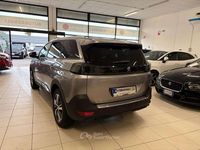 Usata Peugeot 5008 Allure 131 CV (96 kW) 2024 Grigio Monovolume