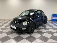Usata VW New Beetle 102 CV (75 kW) 2003 Nero Utilitaria