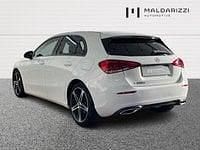 Usata Mercedes A200 Edition 150 CV (110 kW) 2021 Bianco Utilitaria