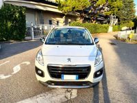 Usata Peugeot 3008 163 CV (119 kW) 2014 Bianco Monovolume