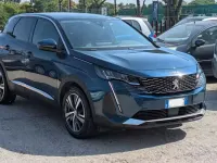 Usata Peugeot 3008 Allure 131 CV (96 kW) 2021 Bluazzurro SUV