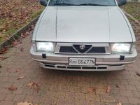 Usata Alfa Romeo 75 1987 Grigio Berlina