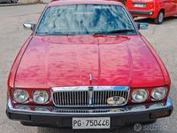 Usata Jaguar XJ6 199 CV (146 kW) 1992 Rosso Berlina