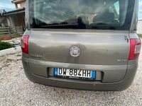 Usata Fiat Multipla 120 CV (88 kW) 2009 Grigio Monovolume