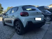 Usata Citroën C3 Feel 82 CV (60 kW) 2017 Blu/azzurro Berlina