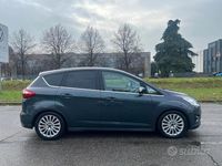 Usata Ford C-MAX 150 CV (110 kW) 2012 Blu Monovolume