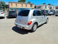 Usata Chrysler PT Cruiser Limited 141 CV (103 kW) 2001 Grigio Berlina