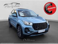 Usata DR DR 5.0 117 CV (86 kW) 2022 Blu SUV