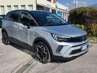 Usata Opel Crossland X Elegance 111 CV (81 kW) 2023 Grigio SUV