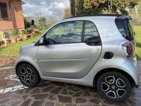 Usata Smart ForTwo Coupé 2016 Grigio Coupé