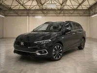 Usata Fiat Tipo City Life 95 CV (69 kW) 2022 Nero cinema Berlina