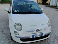 Usata Fiat 500 Lounge 95 CV (69 kW) 2011 Utilitaria