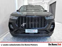 Usata DR DR 6.0 150 CV (110 kW) 2023 Nero SUV