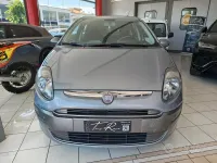 Usata Fiat Punto Evo 90 CV (66 kW) 2010 Grigio Utilitaria