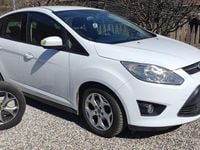 Usata Ford C-MAX 116 CV (85 kW) 2011 Bianco Monovolume