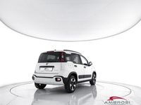 Usata Fiat Panda Cross Cross 70 CV (51 kW) 2024 Bianco Utilitaria