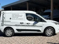 Usata Ford Transit Connect Trend 101 CV (74 kW) 2021 Bianco Monovolume