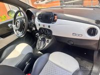 Usata Fiat 500 Dolcevita 69 CV (50 kW) 2022 Bianco Utilitaria