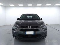 Usata Citroën C4 PureTech 131 CV (96 kW) 2024 Grigio Berlina