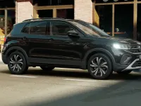 Nouvelle VW T-Cross Edition 115 ch (84 kW) 2026 Noir SUV