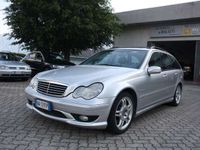 usata Mercedes C32 AMG AMG C SW 32 k AMG