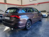 Usata Fiat Tipo Business 131 CV (96 kW) 2021 Marrone Station wagon
