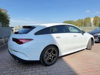Usata Mercedes CLA200 Shooting Brake 163 CV (119 kW) 2024 Bianco Station wagon