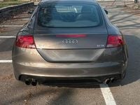 Usata Audi TT Advanced Plus 160 CV (117 kW) 2012 Nero Coupé