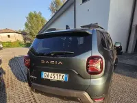 Usata Dacia Duster Extreme 101 CV (74 kW) 2023 Verde SUV