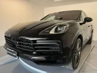 Usata Porsche Cayenne Platinum Edition 340 CV (250 kW) 2023 Nero cromite SUV