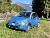 Begagnad Citroën C3 2004 Blå Cab